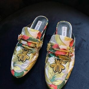 Steven Madden mules